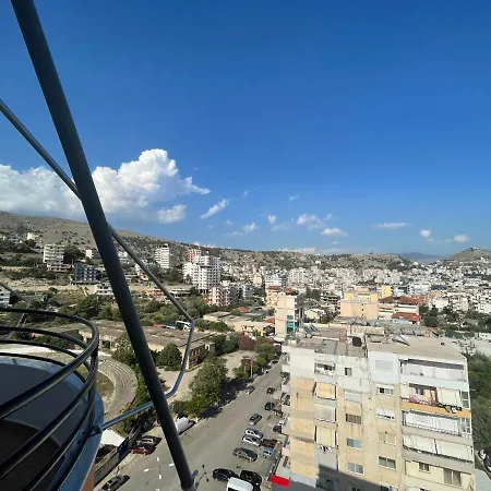 Hotell Kozi Sarandë