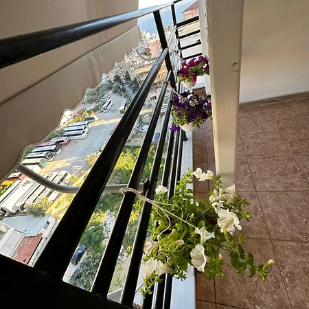 Hotell Kozi Sarandë