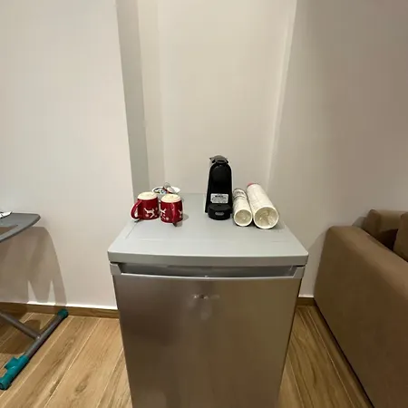 Hotell Kozi Sarandë