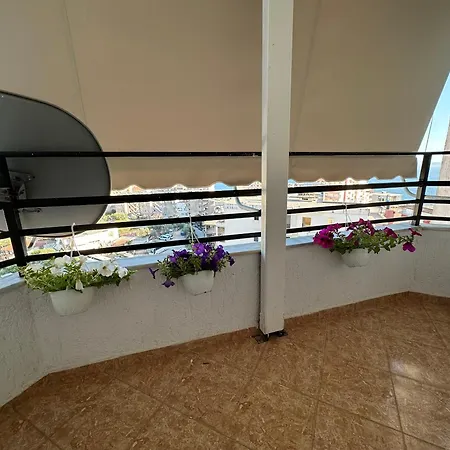 Hotell Kozi Sarandë